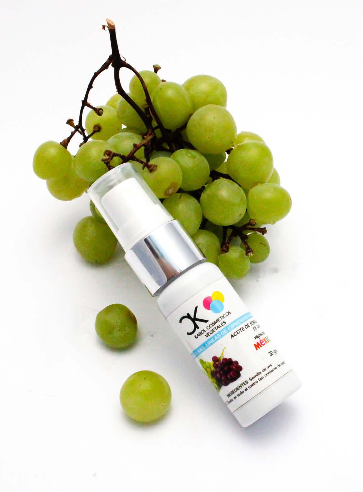 Grapeseed Oil 100% Natural