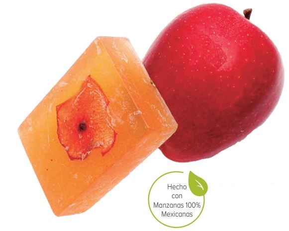 Jabón de Vinagre de Manzana